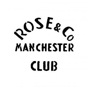 Rose &Co Manchester Club Shower Gel 500 ml - RossoLaccaStore