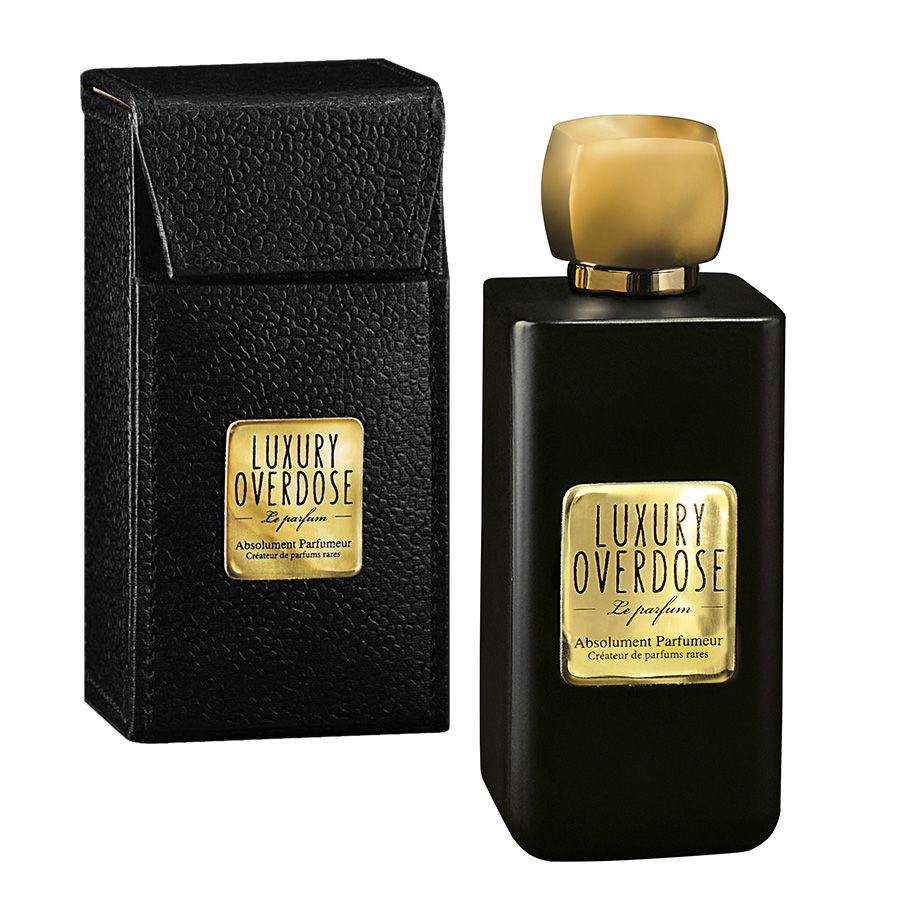 Absolument Parfumeur Luxury Overdose Le Parfum 100 ml - RossoLaccaStore
