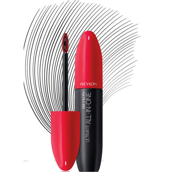 Revlon Mascara Ultimate All-In-One Brown - RossoLaccaStore