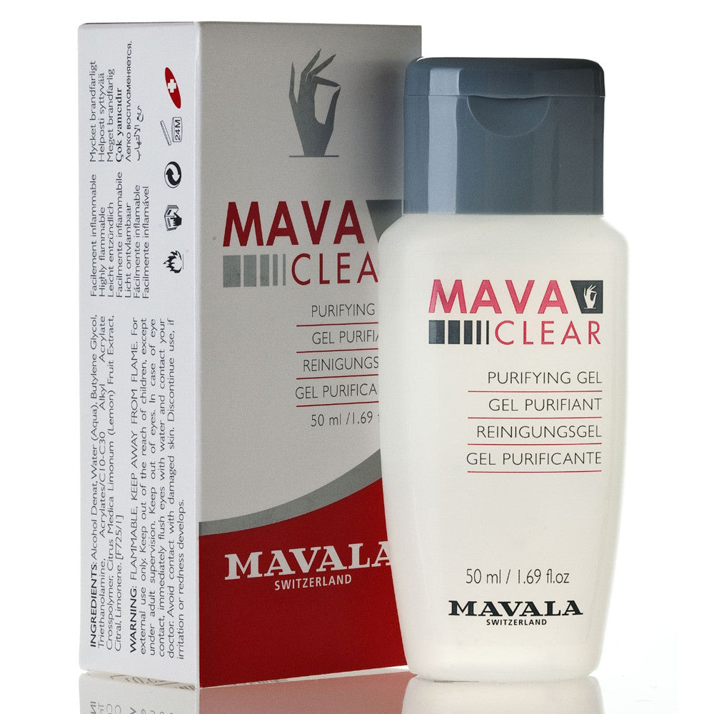 Mavala Mavaclear - Gel Igienizzante - RossoLaccaStore