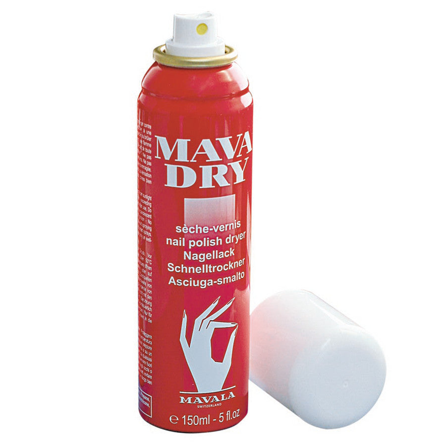 Mavala Mavadry Spray - Asciugasmalto 100 ml Spray - RossoLaccaStore