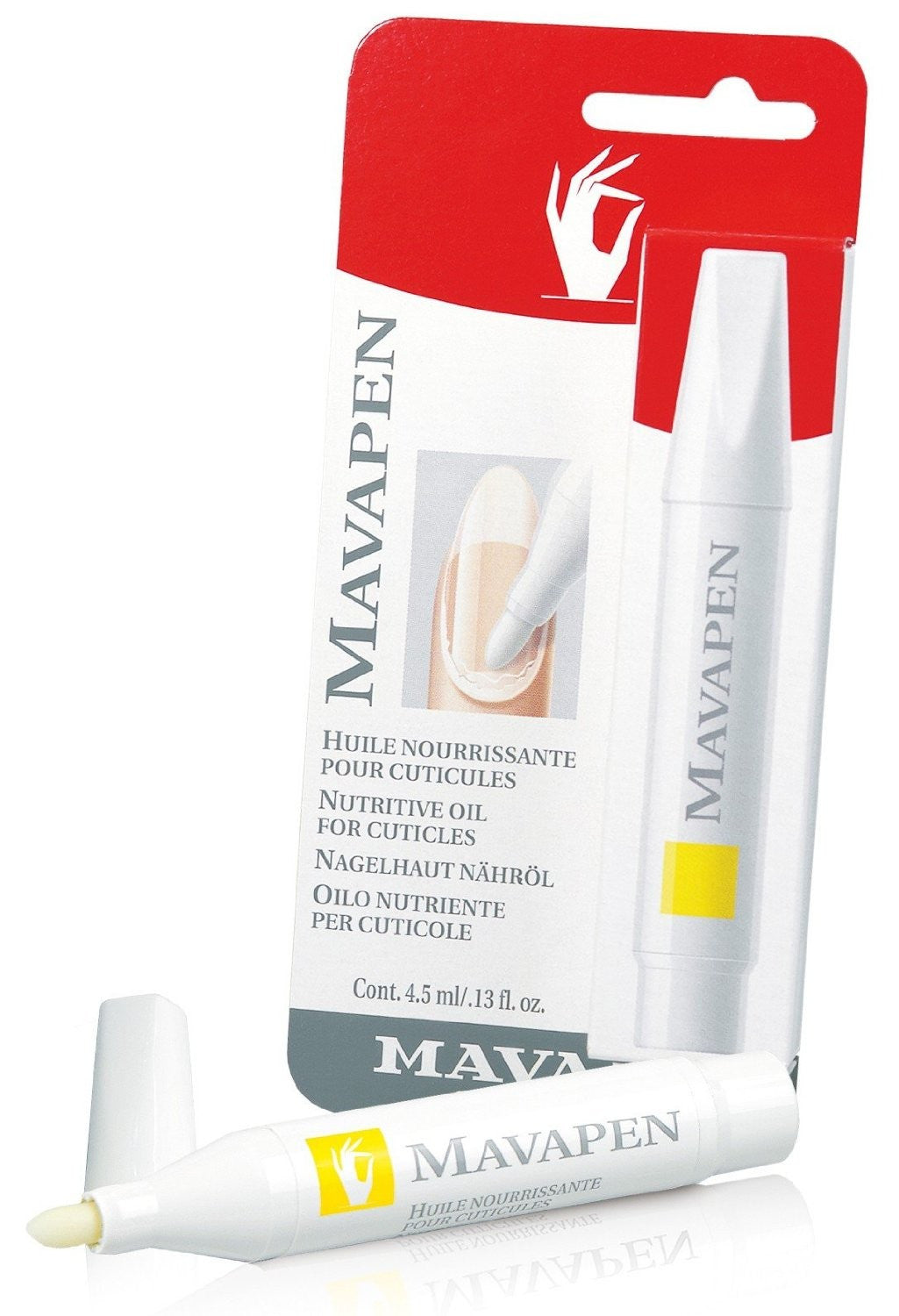 Mavala Mavapen - Elimina Cuticole - RossoLaccaStore
