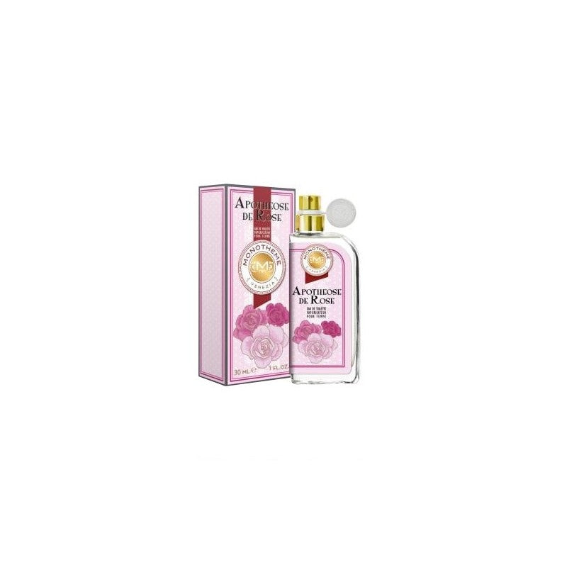 Monotheme Apotheose de Rose Eau de Toilette 30 ml