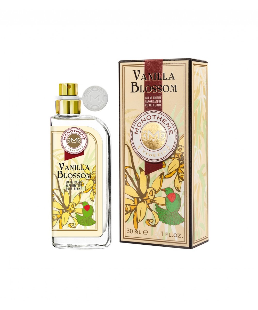 Monotheme Vanilla Blossom Eau De Toilette - RossoLaccaStore
