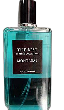 EQUIVALENTE BLEU DE CHANEL The Best Parfum Collection Montreal EdP 100 ml Tester| RossoLacca