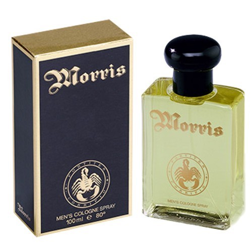 MORRIS COLOGNE FOR MAN 100 ML OUTLET PRICE - RossoLaccaStore