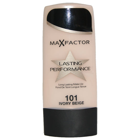 Max Factor Fondotinta Lasting Performance N° 101 Ivory Beige - RossoLaccaStore