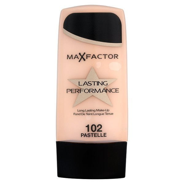 Max Factor Fondotinta Lasting Performance N° 102 Pastelle - RossoLaccaStore