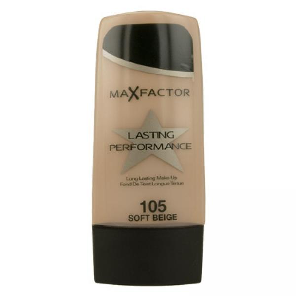 Max Factor Fondotinta Lasting Performance - 105 Soft Beige - RossoLaccaStore