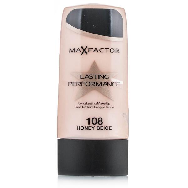 Max Factor Fondotinta Lasting Performance - 108 Honey Beige - RossoLaccaStore