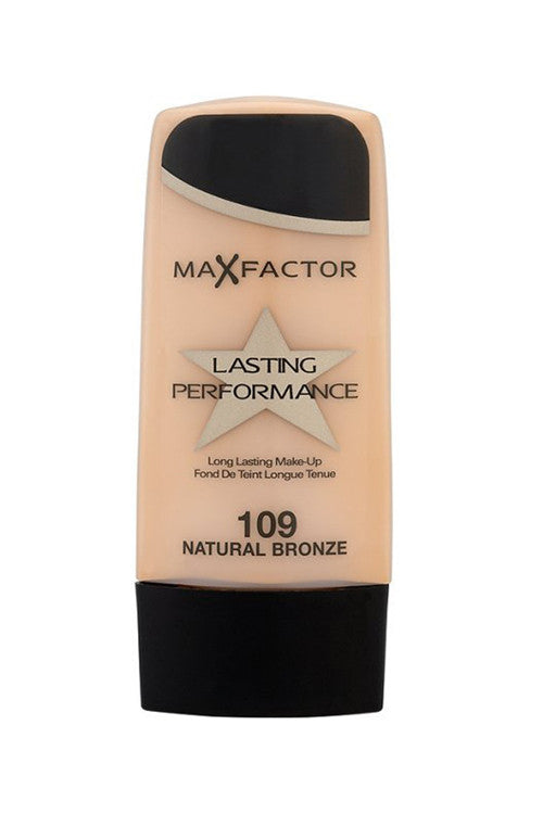 Max Factor Fondotinta Lasting Performance N° 109 Natural Bronze - RossoLaccaStore