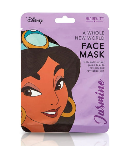 Maschere Cosmetiche in tessuto-non tessuto Disney e Marvel - RossoLaccaStore