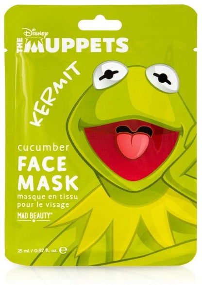 Maschere Cosmetiche in tessuto-non tessuto Disney e Marvel - RossoLaccaStore