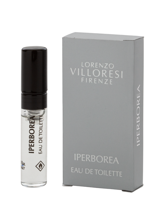 Lorenzo Villoresi Iperbòrea Mini Vapo 2 ml - RossoLaccaStore