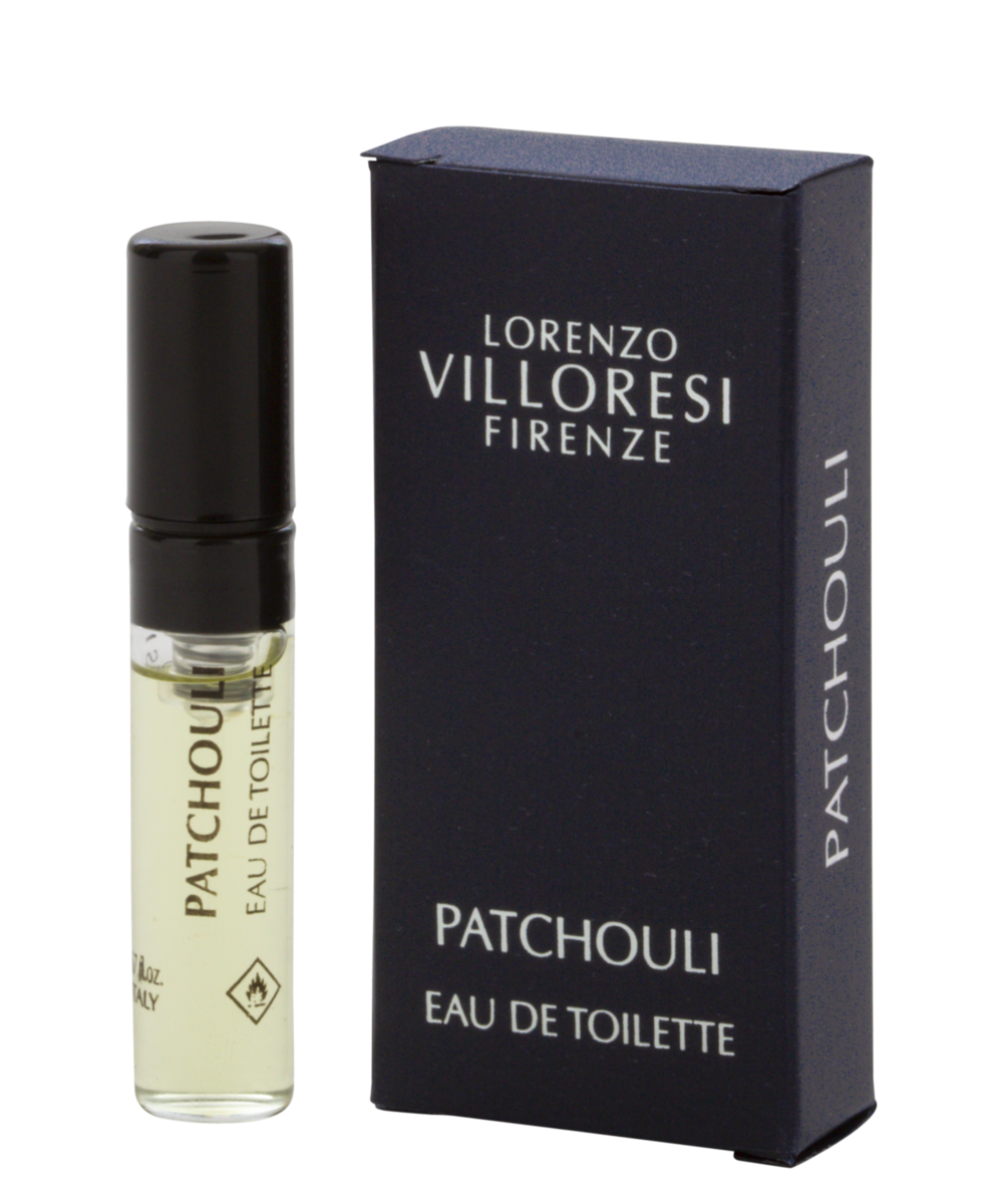 Lorenzo Villoresi Patchouli Mini Vapo 2 ml - RossoLaccaStore