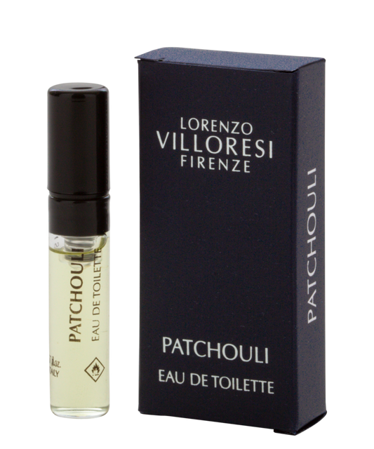 Lorenzo Villoresi Patchouli Mini Vapo 2 ml - RossoLaccaStore