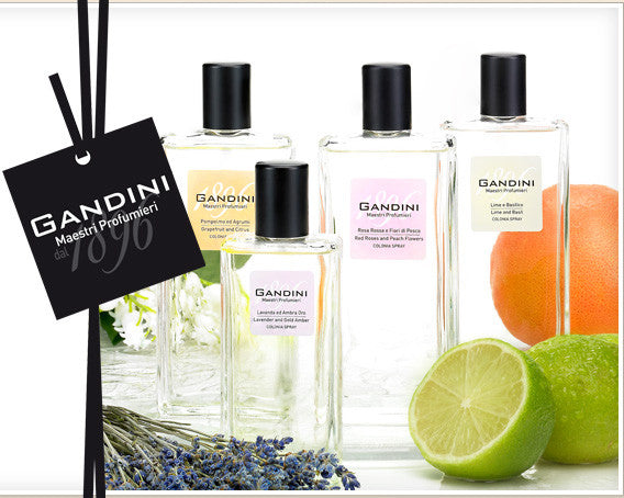 Gandini My Gandini Lime e Basilico Eau de Toilette 50 ml - RossoLaccaStore