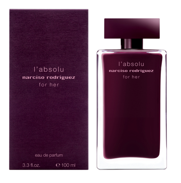 Narciso Rodriguez For Her L'absolu Eau De Parfum 100 ml TESTER* - RossoLaccaStore