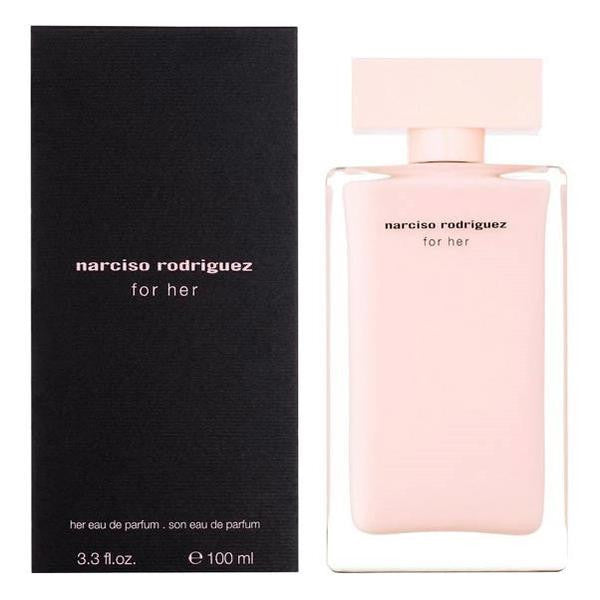 Narciso Rodriguez For Her Eau De Parfum 100 ml TESTER - RossoLaccaStore