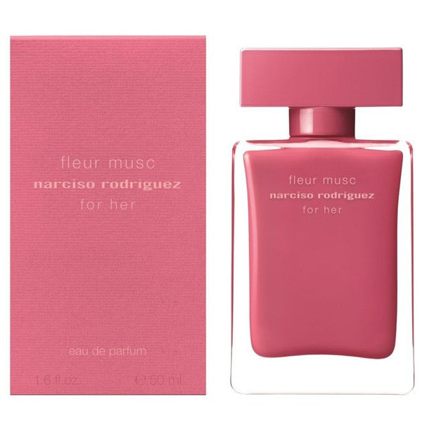 Narciso Rodriguez Fleur Musc Eau De Parfum 50 ml - RossoLaccaStore
