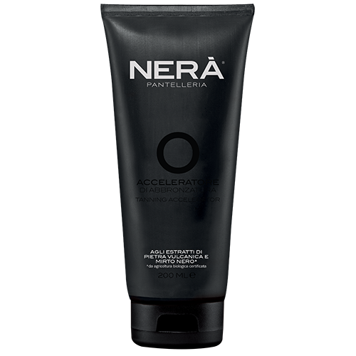 Nerà Pantelleria Acceleratore di Abbronzatura SPF 0 | RossoLacca
