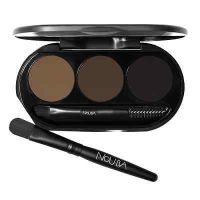 Nouba Eyebrow Poeder Kit - RossoLaccaStore