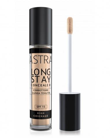 Astra Long Stay Concealer Correttore Liquido - RossoLaccaStore