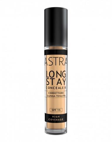 Astra Long Stay Concealer Correttore Liquido - RossoLaccaStore