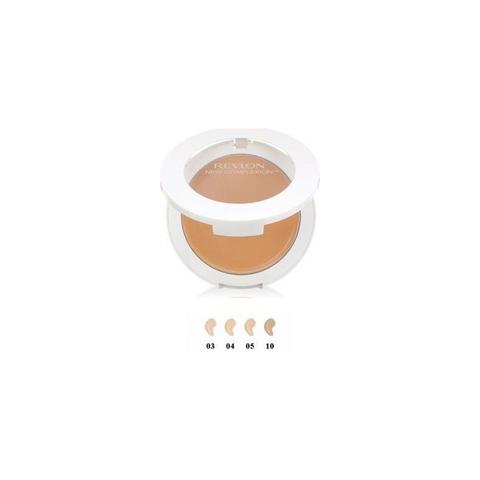 Revlon New Complexion One-Step Compact Makeup - RossoLaccaStore