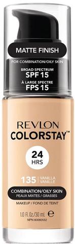 Revlon Fondotinta Colorstay™ Makeup Combination/Oily Skin SPF 15 - RossoLaccaStore