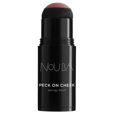 Nouba Peck On Cheek  Spongy Blush  - Outsider Celebrity Collection - RossoLaccaStore