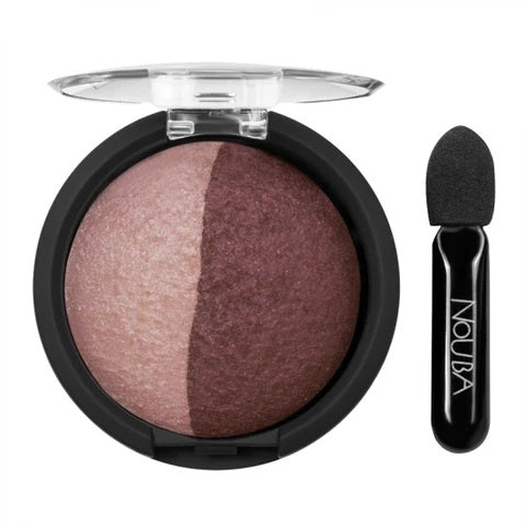 Nouba Double Bubble - Ombretto Duo - RossoLaccaStore