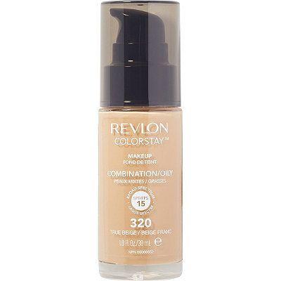 Revlon Fondotinta Colorstay™ Makeup Combination/Oily Skin SPF 15 - RossoLaccaStore