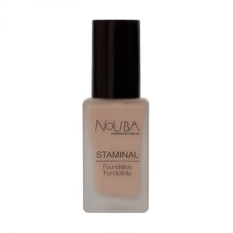 Nouba Fondotinta Staminal Foundation - RossoLaccaStore