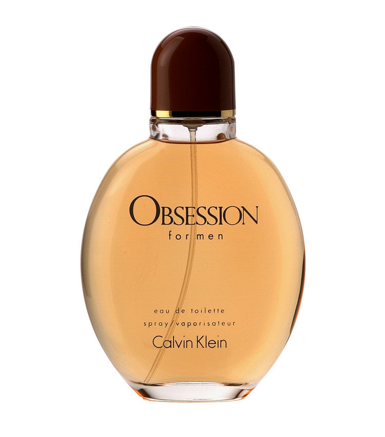 Calvin Klein Obsession For Men Eau De Toilette 125 ml Tester - RossoLaccaStore