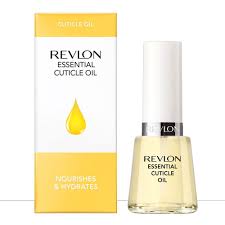 Revlon Essential Cuticle Oil Nourishes & Hydrates 14.7 ml - RossoLaccaStore