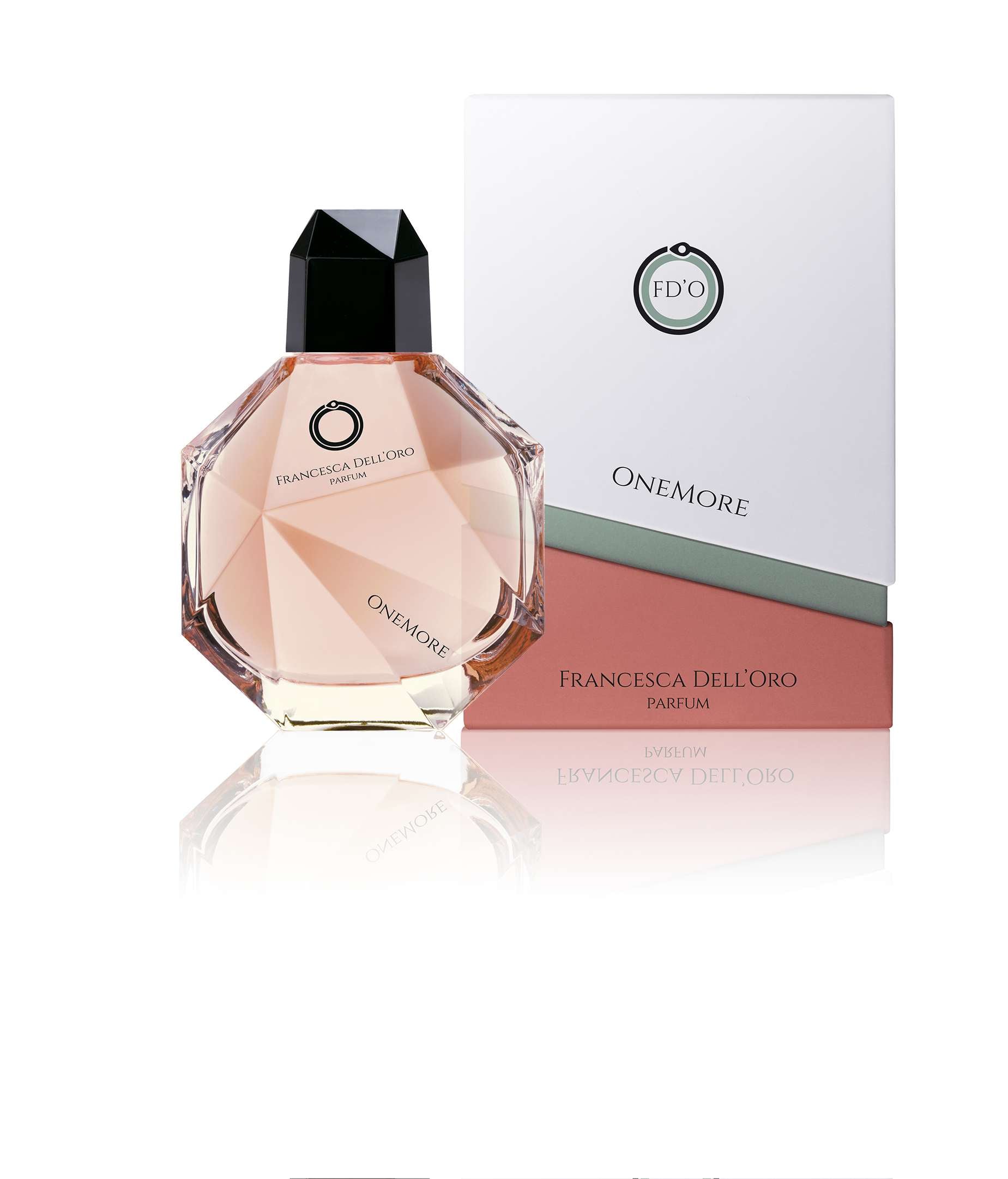Francesca Dell'Oro Onemore Eau De Parfum 100 ml - RossoLaccaStore