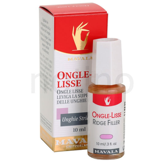 Mavala Ongle Lisse - Per Unghie Striate - RossoLaccaStore