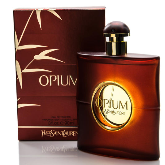 Yves Saint Laurent Opium Eau de Toilette - RossoLaccaStore