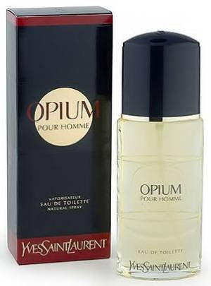 Yves Saint Laurent Opium Pour Homme Eau de Toilette - RossoLaccaStore