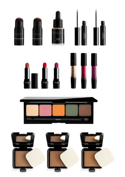 Nouba Ten-Hours Sleep Rest Effect Foundation N° 42 - Outsider Celebrity Collection - RossoLaccaStore