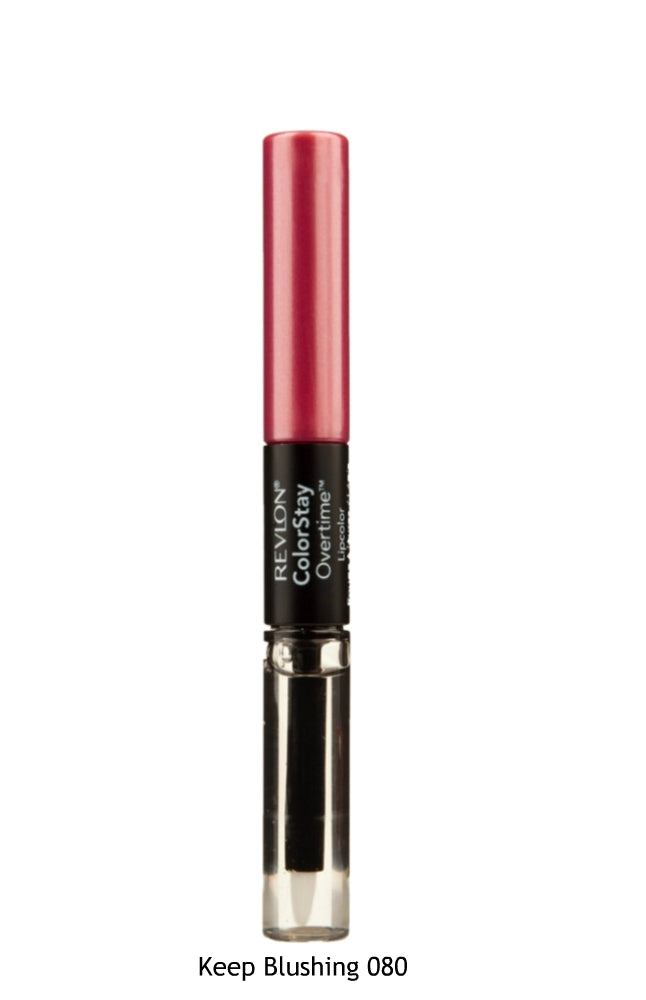 Revlon Colorstay Overtime Lipcolor 16h - RossoLaccaStore