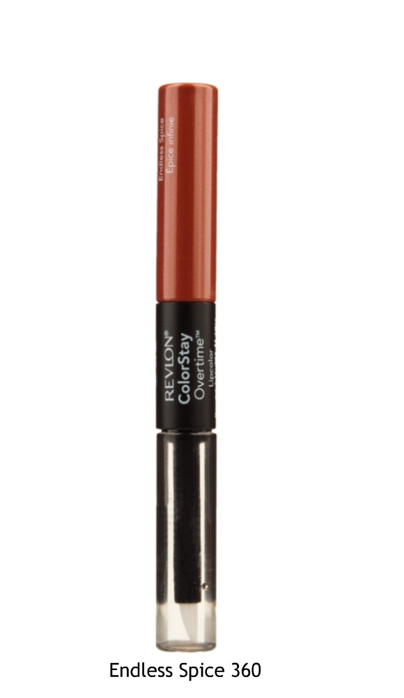 Revlon Colorstay Overtime Lipcolor 16h - RossoLaccaStore
