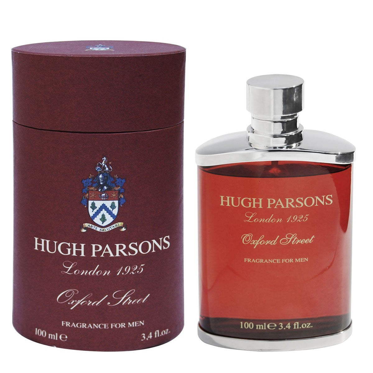 Hugh Parsons Oxford Street Eau De Parfum 100 ml - RossoLaccaStore