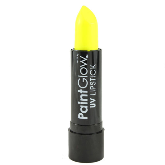PaintGlow UV Lipstick Yellow - Original from UK - RossoLaccaStore