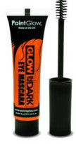 PaintGlow Mascara UV Orange -  Neon Is The New Black - Original from UK - RossoLaccaStore