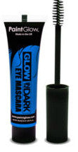 PaintGlow Mascara UV Blue -  Neon Is The New Black - Original from UK - RossoLaccaStore