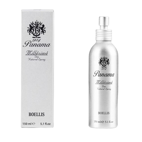 Panama Millesime Deodorante Profumato 150 ml | Boellis | RossoLacca Profumi