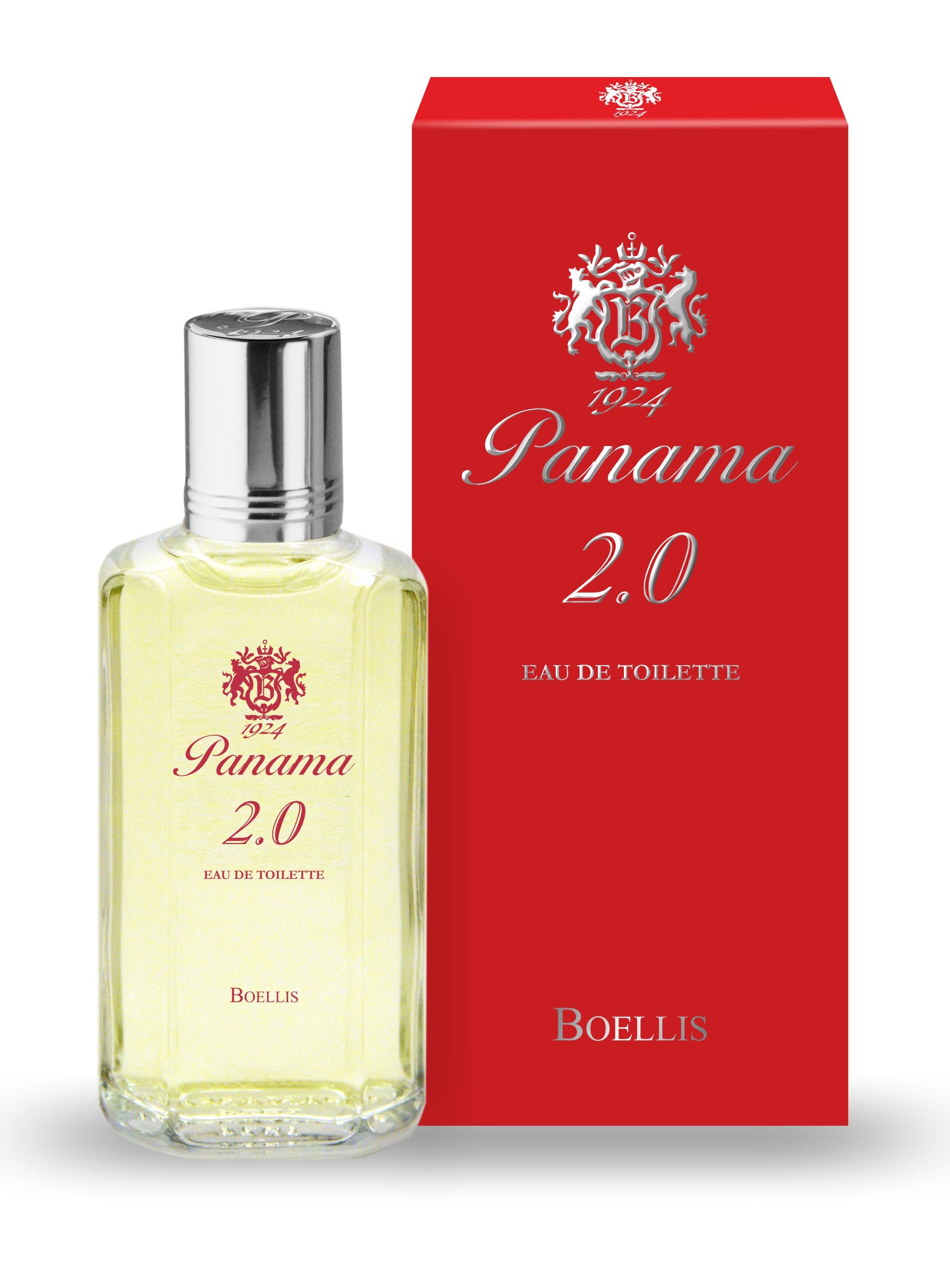 Panama 2.0 Eau De Toilette Pour Homme 100 ml - RossoLaccaStore