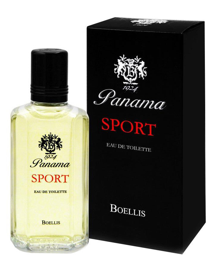 Panama Sport Eau De Toilette 100 ml - RossoLaccaStore
